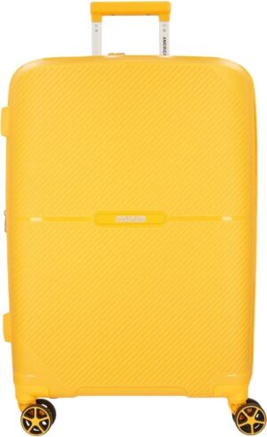 Maleta de Viaje American Tourister Kyoto 15337413711 U Golden Yellow - Grande