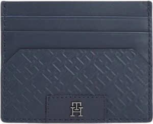 Porta Tarjeta Tommy Hilfiger AM0AM12169 DW6 - Masculina