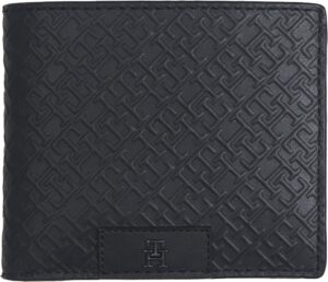 Billetera Tommy Hilfiger AM0AM12174 BDS - Masculina