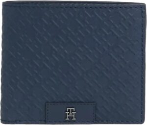 Billetera Tommy Hilfiger AM0AM12174 DW6 - Masculina