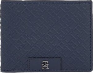 Billetera Tommy Hilfiger AM0AM12175 DW6 - Masculina