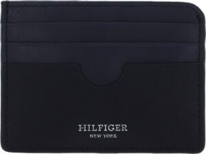 Porta Tarjeta Tommy Hilfiger AM0AM12193 BDS - Masculina