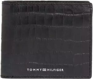 Billetera Tommy Hilfiger AM0AM12319 BDS - Masculina