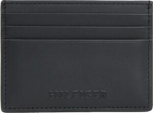 Porta Tarjeta Tommy Hilfiger AM0AM12508 BDS - Masculina
