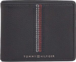 Billetera Tommy Hilfiger AM0AM12528 BDS - Masculina