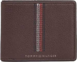 Billetera Tommy Hilfiger AM0AM12528 GB6 - Masculina