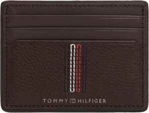 Porta Tarjeta Tommy Hilfiger AM0AM12529 GB6 - Masculina