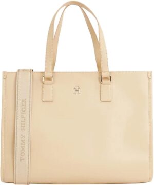 Bolsa Tommy Hilfiger AW0AW15978 ACR - Femenina