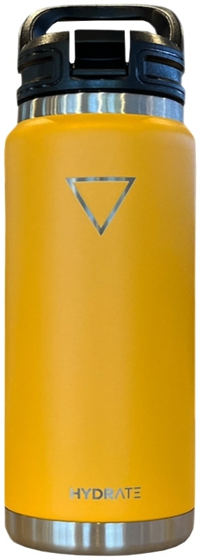 Botella Térmica Hydrate V2 Amarillo Sol 1060mL
