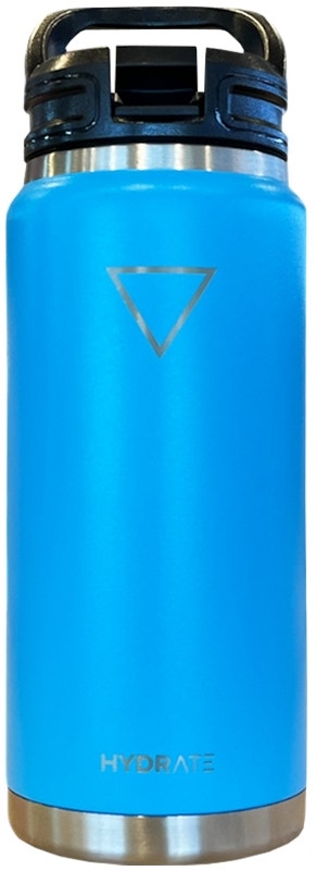 Botella Térmica Hydrate V2 Azul Pacifico 1060mL
