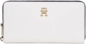 Billetera Tommy Hilfiger AW0AW16094 YBL - Femenina