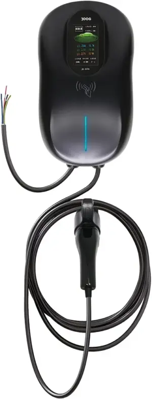 Cargador para auto eléctrico Tipo 2 Joog Evcharger JG-EV7K 32A WiFi 220V60Hz Monofásico