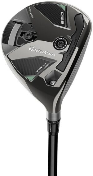 Palo de Golf TaylorMade M1456309 Qi35 Tour Fairway Wood 5 18°/Rh S