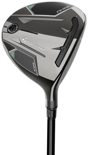 Palo de Golf TaylorMade M1452904 Qi35 Max Fairway Wood 9 24.5°/Rh A