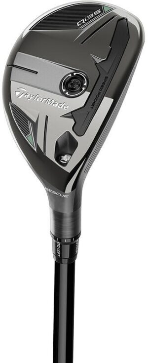 Palo de Golf TaylorMade M1465009 Qi35 Rescue Hybrid 2 17°/Rh S