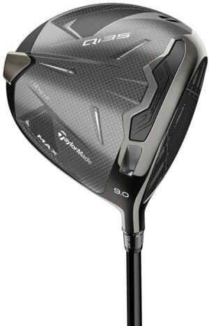 Palo de Golf TaylorMade M1451509 Qi35 Max Driver 9.0°/Rh S