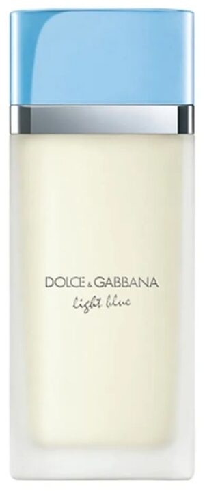 Perfume Dolce&Gabbana Light Blue EDT 100mL - Femenino (Recargable)
