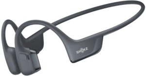 Auricular Shokz OpenRun Pro 2 Black - Tecnología de conducción ósea