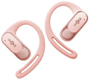 Auricular Shokz OpenFit Air Pink