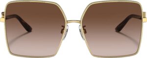 Lentes de Sol Dolce & Gabbana DG2279 02/13 60 - Masculino