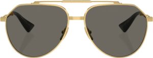 Lentes de Sol Dolce & Gabbana DG2302 02/R5 60 - Masculino