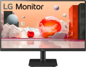 Monitor LG 24" 24MS500-B Full HD 5ms/100Hz HDMI