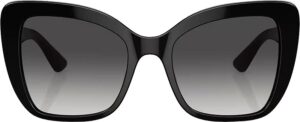 Lentes de Sol Dolce & Gabbana DG4348 501/8G 54 - Femenino