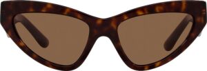 Lentes de Sol Dolce & Gabbana DG4439 502/73 55 - Femenino