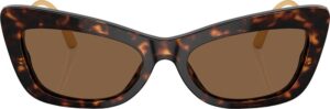 Lentes de Sol Dolce & Gabbana DG4467B 502/73 55 - Femenino