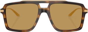 Lentes de Sol Dolce & Gabbana DG4477 344673 56 - Masculino
