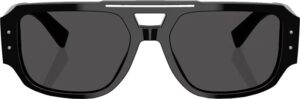 Lentes de Sol Dolce & Gabbana DG4482 501/87 57 - Masculino