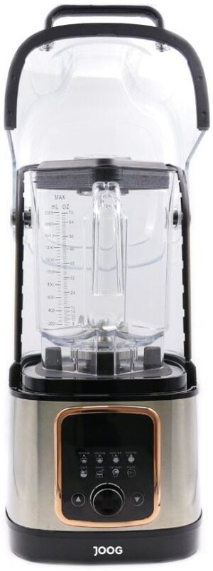 Licuadora Silenciosa Joog Blender JGB30 2L 1800W 220V 50/60Hz