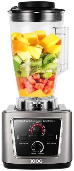 Licuadora Joog Blender JGB50 6L 2200W 220V 50/60Hz
