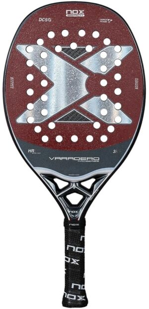 Raqueta de Beach Tennis Nox Varadero Pro Series 2025 PBEVAR25