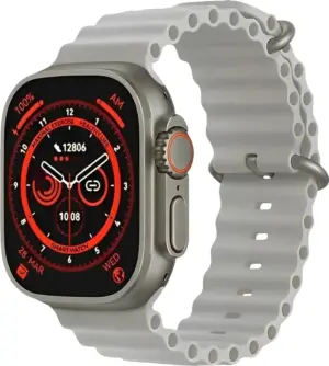 Smartwatch Blulory Glifo Ultra 2 (2025) 49mm Gray