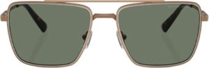 Lentes de Sol Michael Kors MK1154 18993H 58 - Masculino