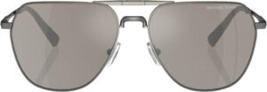 Lentes de Sol Michael Kors MK1156 10026G 59 - Masculino