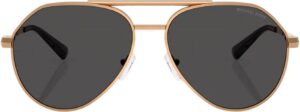 Lentes de Sol Michael Kors MK1168 189987 60 - Masculino