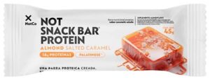 Barra de Proteina NotCo Not Snack Bar Protein Almond Salted Caramel - 45g
