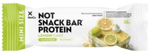 Barra de Proteina NotCo Not Snack Bar Protein Lemon Cake - 45g