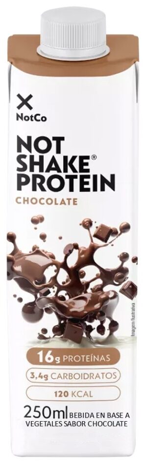 Bebida Proteina NotCo Not Milk High Protein Chocolate - 250mL