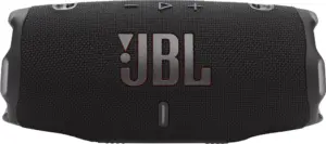 Speaker JBL Charge 6 Bluetooth a prueba de agua - Negro