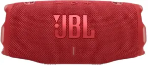 Speaker JBL Charge 6 Bluetooth a prueba de agua - Rojo