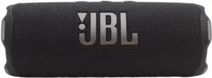 Speaker JBL Flip 7 Bluetooth a prueba de agua - Negro