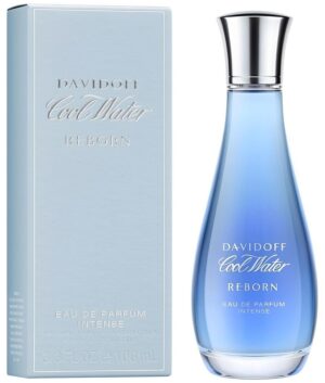 Perfume Davidoff Cool Water Reborn Intense EDP 100mL - Femenino