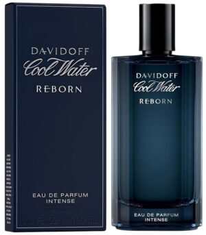 Perfume Davidoff Cool Water Reborn Intense EDP 125mL - Masculino