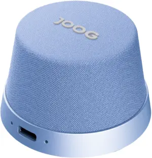 Speaker Magnético Joog Megasafe MMS-01 3W IPX6 TWS Bluetooth - Azul