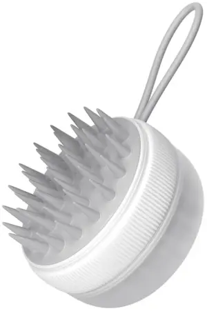 Cepillo masajeador capilar Joog Shampoo Brush Two Faces SB-JG1