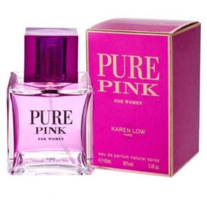 Perfume Geparlys Pure Pink 100ml