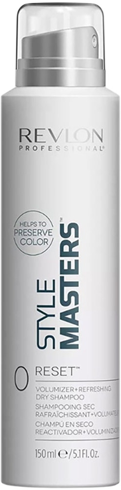 Champú Seco Revlon Style Masters Reset - 150mL